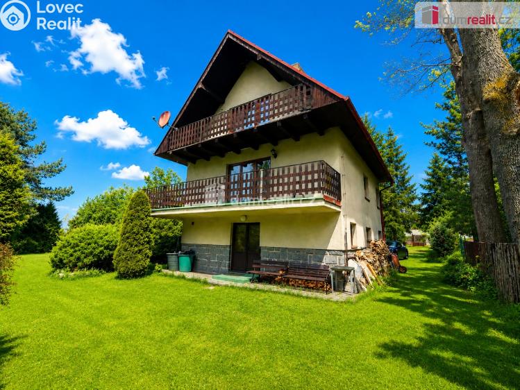 Продаж дачі Kovářov č. 3