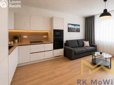 Rent apartment 3+KK Praha, U Jezerky č. 8