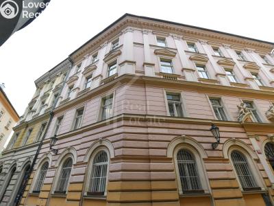 Rent apartment 2+KK Praha, Helmova č. 14