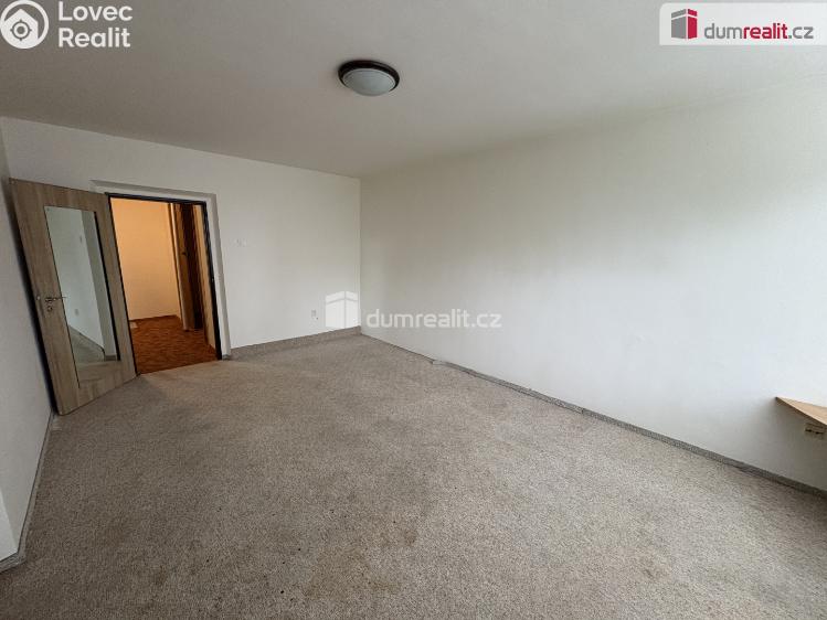 Rent apartment 1+1 Příbram, Čechovská č. 4