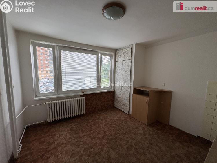 Rent apartment 1+1 Příbram, Čechovská č. 5