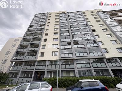 Rent apartment 1+1 Příbram, Čechovská č. 1