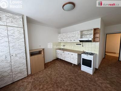 Rent apartment 1+1 Příbram, Čechovská č. 2