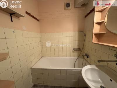 Rent apartment 1+1 Příbram, Čechovská č. 3