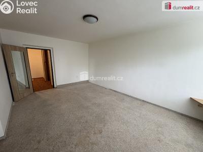 Rent apartment 1+1 Příbram, Čechovská č. 4