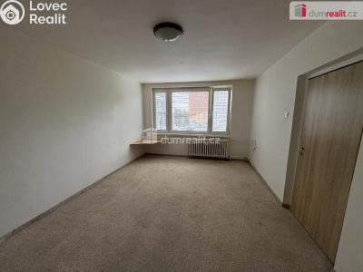 Rent apartment 1+1 Příbram, Čechovská č. 6
