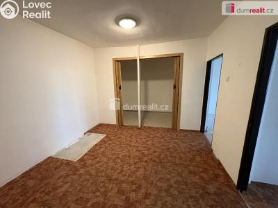 Rent apartment 1+1 Příbram, Čechovská č. 7