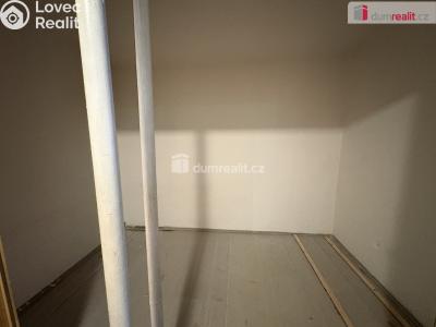 Rent apartment 1+1 Příbram, Čechovská č. 8