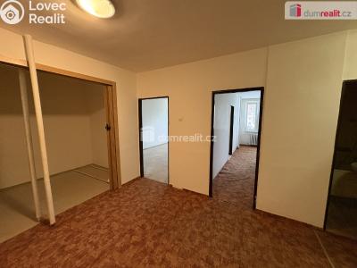 Rent apartment 1+1 Příbram, Čechovská č. 9