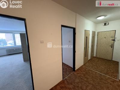 Rent apartment 1+1 Příbram, Čechovská č. 10