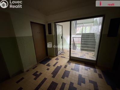 Rent apartment 1+1 Příbram, Čechovská č. 12