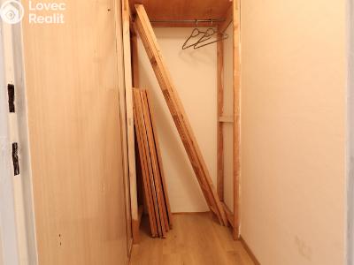 Pronájem bytu 1+1 Hradec Králové, Formánkova č. 14