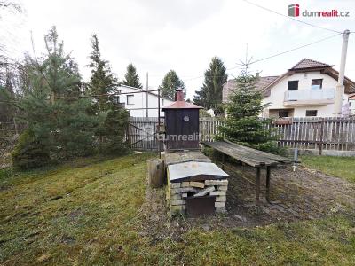 Prodej rodinného domu Libiš, B. Němcové č. 14
