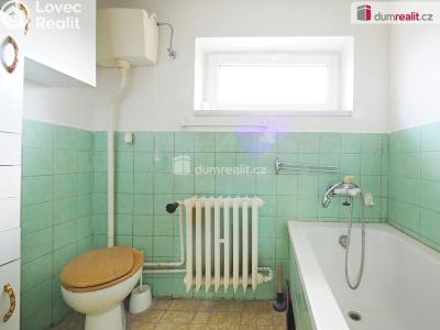 Prodej rodinného domu Libiš, B. Němcové č. 27