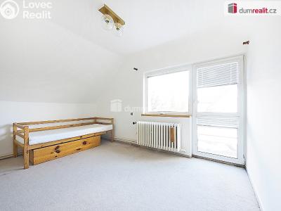 Prodej rodinného domu Libiš, B. Němcové č. 29