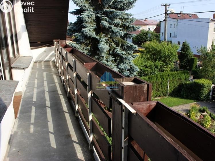 Pronájem bytu 3+KK Františkovy Lázně, Mládežnická 251/4 č. 4
