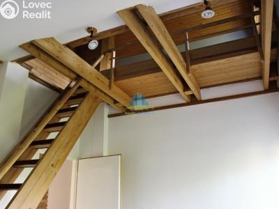 Pronájem bytu 3+KK Františkovy Lázně, Mládežnická č. 9