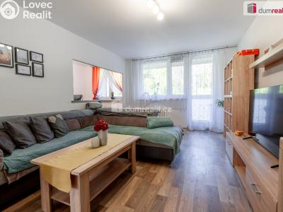 Prodej bytu 3+KK Nové Strašecí, Zahradní č. 2