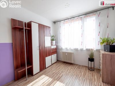 Prodej bytu 3+KK Nové Strašecí, Zahradní č. 12