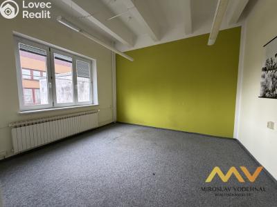 Pronájem kanceláře Hradec Králové, Škroupova č. 8