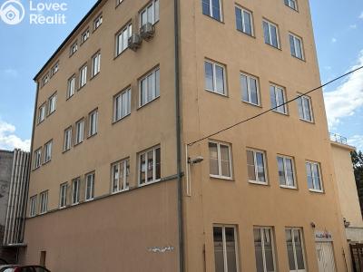 Pronájem kanceláře Hradec Králové, Škroupova č. 14