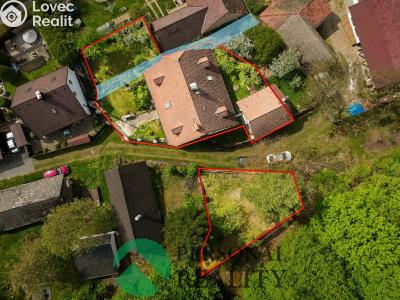 Prodej rodinného domu Plánice č. 65