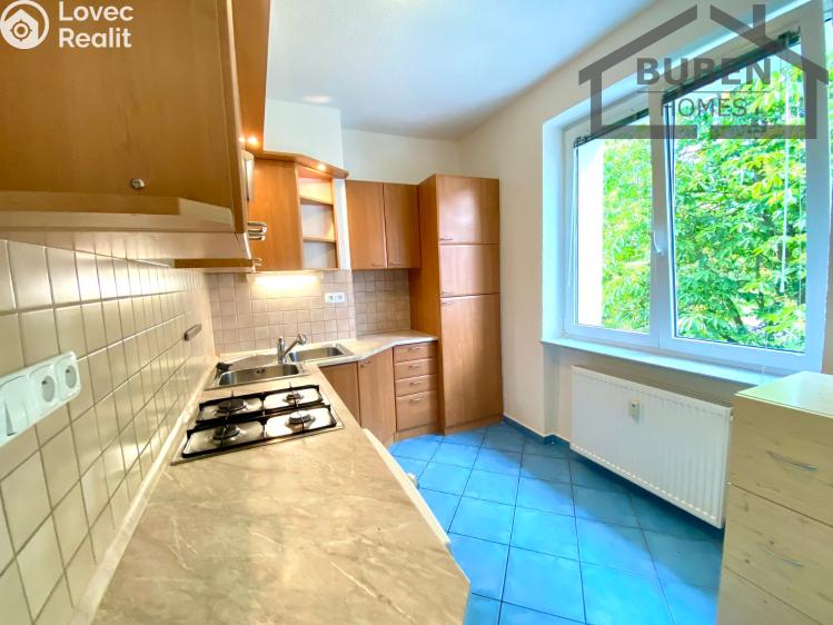 Аренда квартиры 2+1 Tachov, 1. máje 1341 č. 5