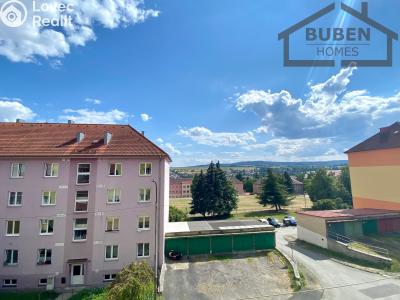 Pronájem bytu 2+1 Tachov, 1. máje 1341 č. 12