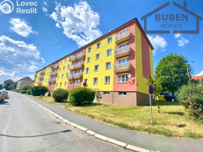 Pronájem bytu 2+1 Tachov, 1. máje 1341 č. 21