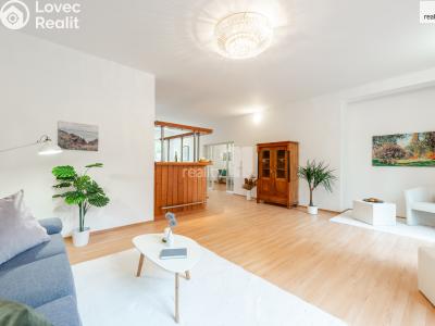 Prodej rodinného domu Praha 4, Vzdušná č. 10