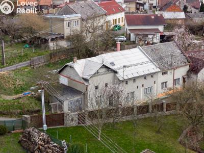 Prodej rodinného domu Tršice č. 14