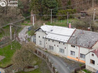 Prodej rodinného domu Tršice č. 16