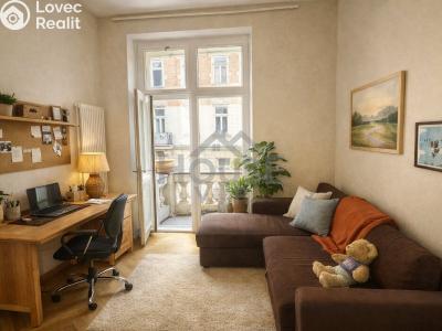 Продаж нестандартної квартири Praha, Pavla Švandy ze Semčic č. 2