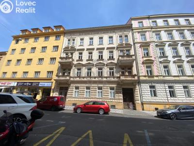 Продаж нестандартної квартири Praha, Pavla Švandy ze Semčic č. 10