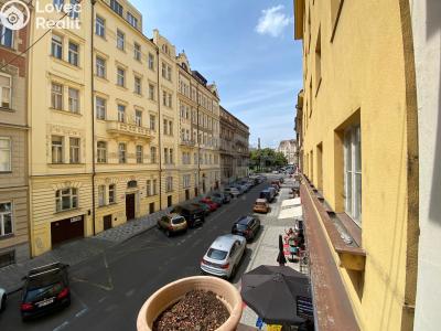 Продаж нестандартної квартири Praha, Pavla Švandy ze Semčic č. 11