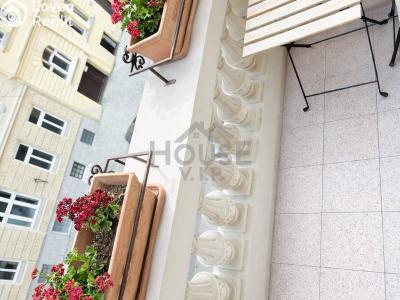 Продаж нестандартної квартири Praha, Pavla Švandy ze Semčic č. 13