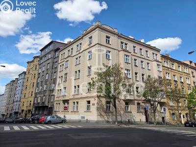 Prodej komerční nemovitosti Praha, Kubelíkova č. 1
