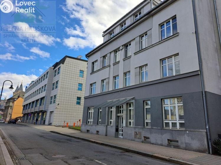 Pronájem bytu 3+KK Ostrava, Hollarova 1940/15 č. 2