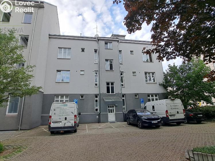 Pronájem bytu 3+KK Ostrava, Hollarova 1940/15 č. 3