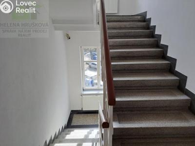 Pronájem bytu 3+KK Ostrava, Hollarova č. 22
