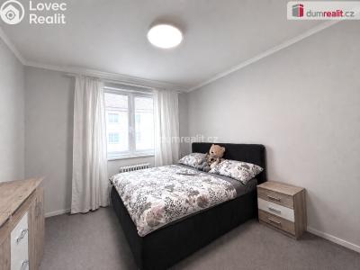 Продаж квартири 2+1 Sokolov, Křižíkova č. 2
