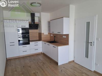 Pronájem bytu 2+KK Ostrava, Hasičská č. 8