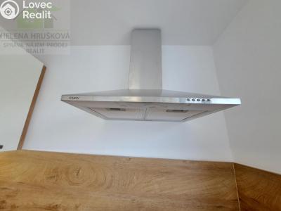 Pronájem bytu 1+1 Ostrava, Jičínská č. 5