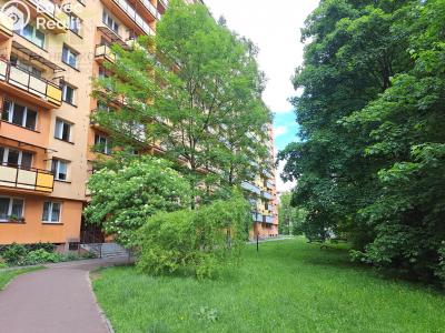 Pronájem bytu 1+1 Ostrava, Jičínská č. 21