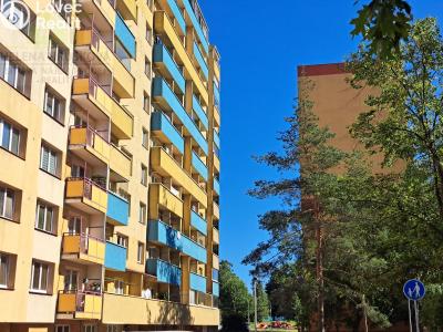 Pronájem bytu 1+1 Ostrava, Jičínská č. 1