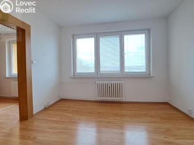 Pronájem bytu 1+1 Ostrava, Jičínská č. 3