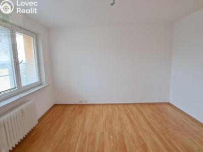 Pronájem bytu 1+1 Ostrava, Jičínská č. 6