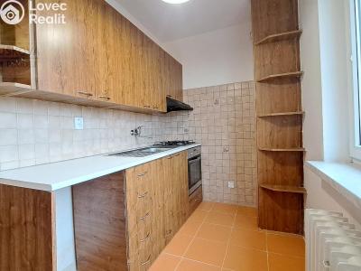 Pronájem bytu 1+1 Ostrava, Jičínská č. 7
