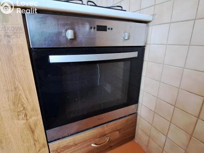 Pronájem bytu 1+1 Ostrava, Jičínská č. 9