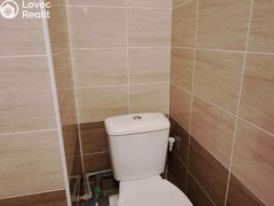 Pronájem bytu 1+1 Ostrava, Jičínská č. 12